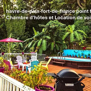 Havre De Paix A De France Bed & Breakfast